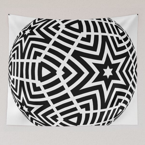 Item preview, ROUND BLACK designed and sold by Maviyashdrz.