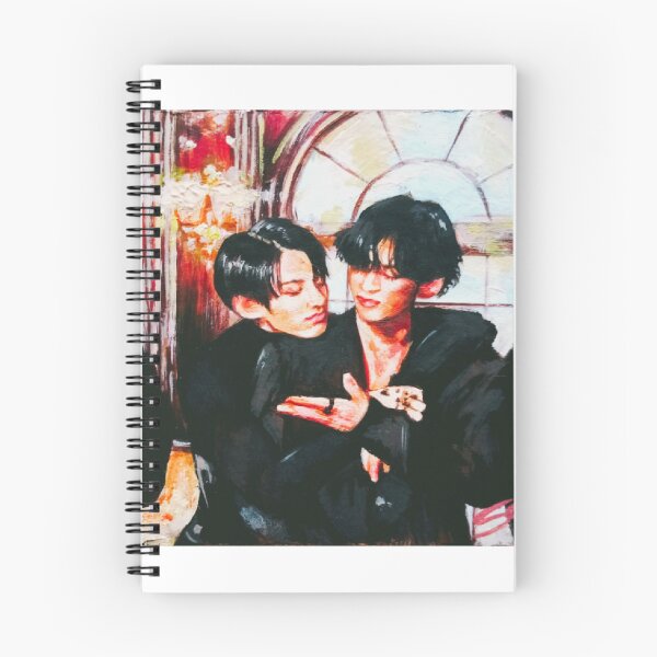 Item preview, Blackswan Taekook designed and sold by SyndromeofArt.