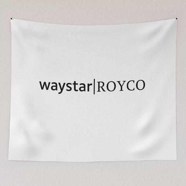 Item preview, Waystar Royco (Succession) designed and sold by Say Hey Kate.