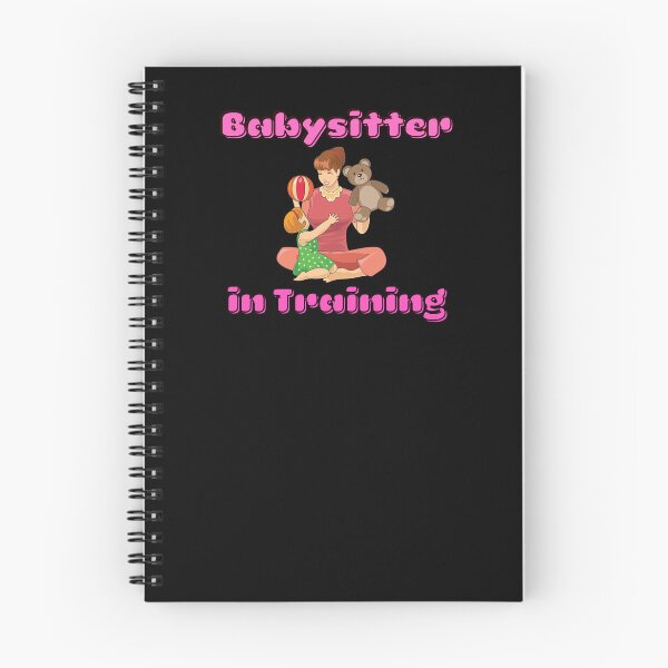 Item preview, Babysitter in Training designed and sold by ProtonProject.