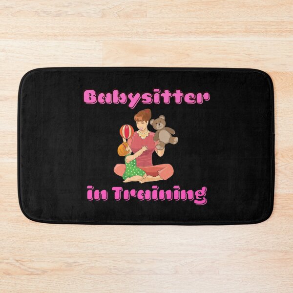 Item preview, Babysitter in Training designed and sold by ProtonProject.