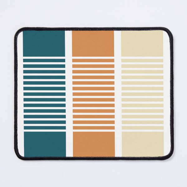 Item preview, Japandi Inspired Lined Columns Design designed and sold by beccaveedesigns.