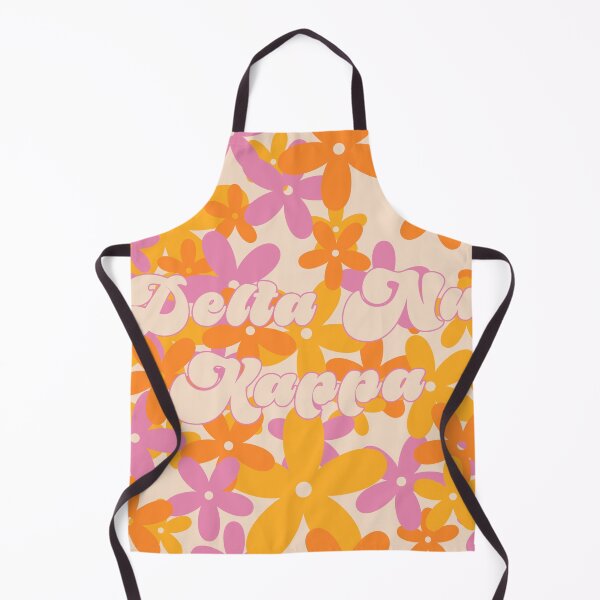 Item preview, DNK - retro flowers designed and sold by DeltaNuKappa.