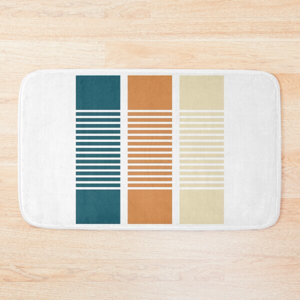 Item preview, Japandi Inspired Lined Columns Design designed and sold by beccaveedesigns.