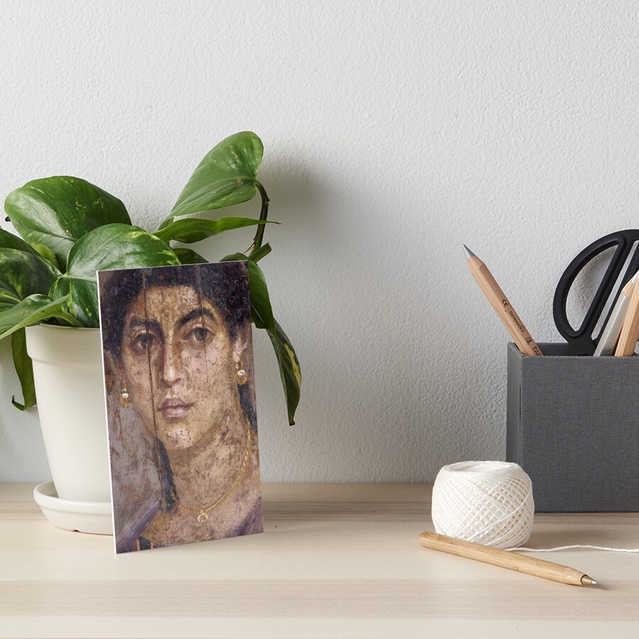 Item preview, Art Board Print designed and sold by likiska.