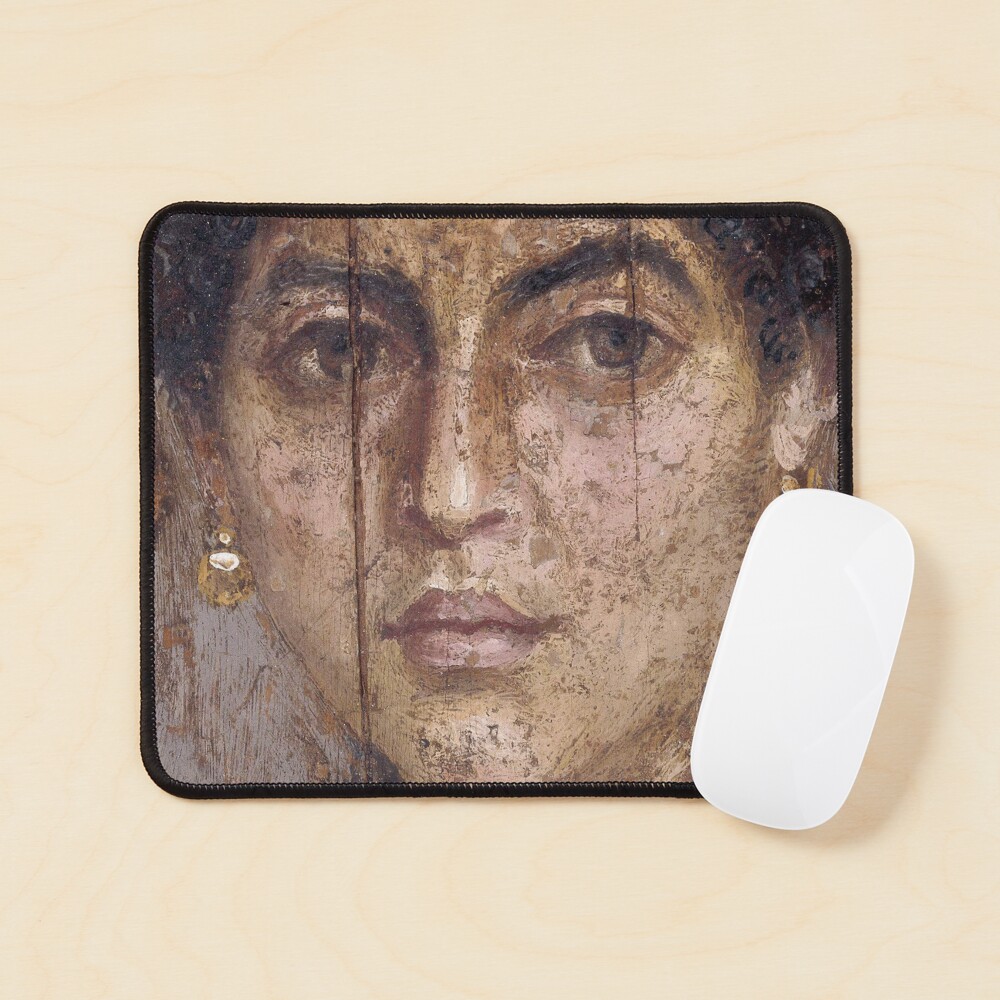Item preview, Mouse Pad designed and sold by likiska.