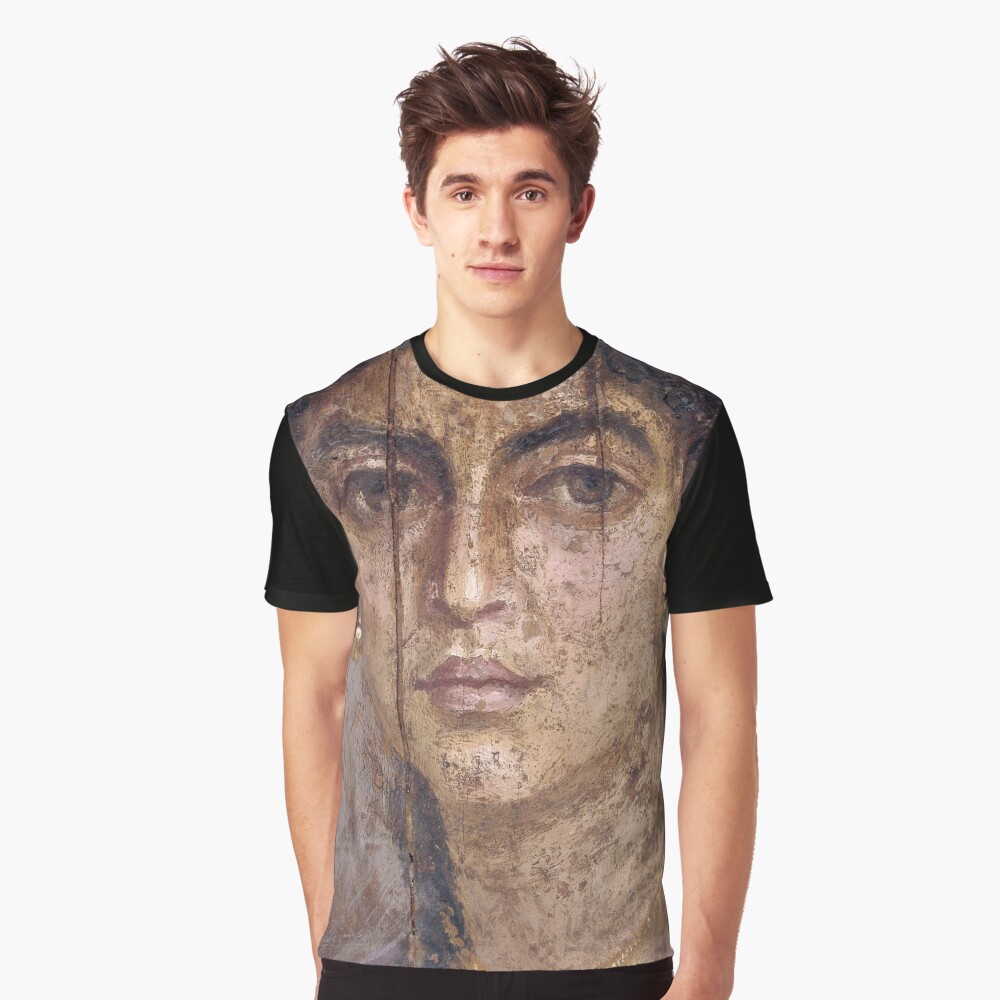Item preview, Graphic T-Shirt designed and sold by likiska.