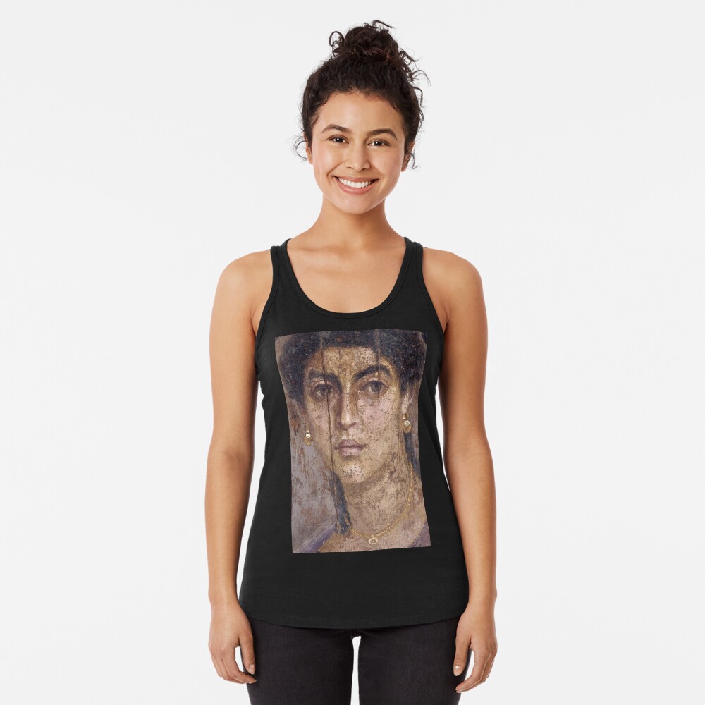 Item preview, Racerback Tank Top designed and sold by likiska.