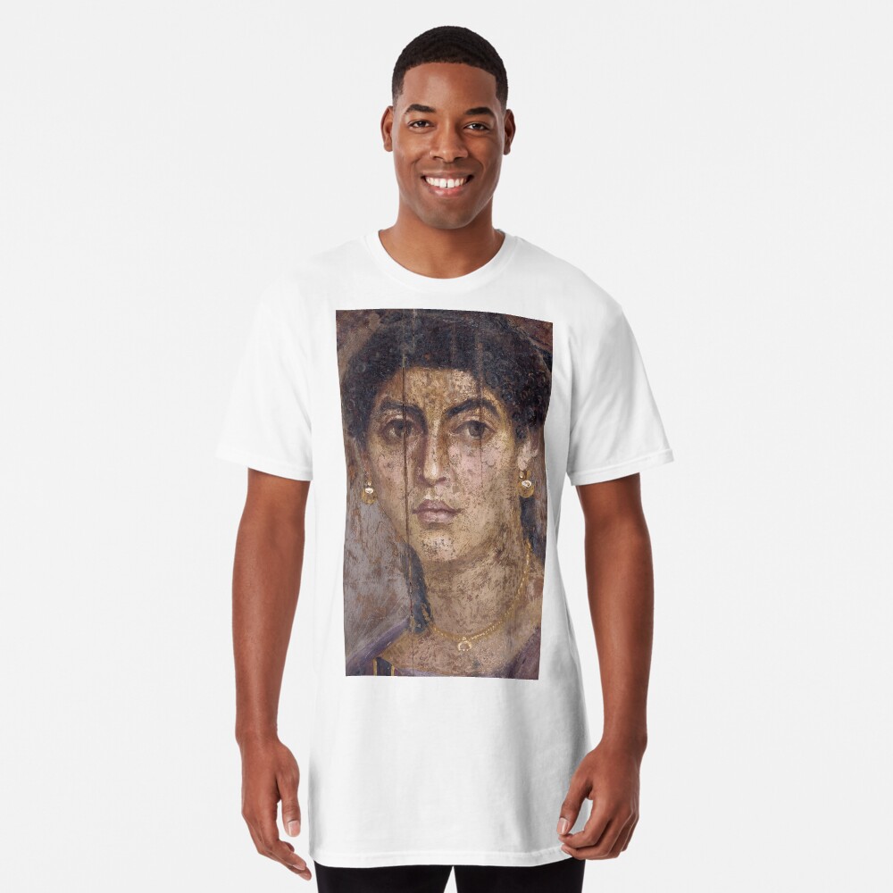 Item preview, Long T-Shirt designed and sold by likiska.