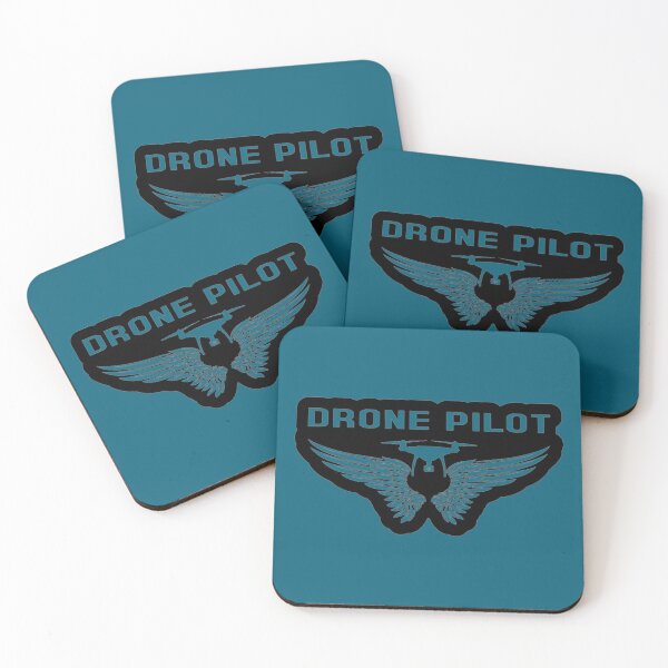 Item preview, DRONE PILOT  designed and sold by Ljubomir Cvijovic.