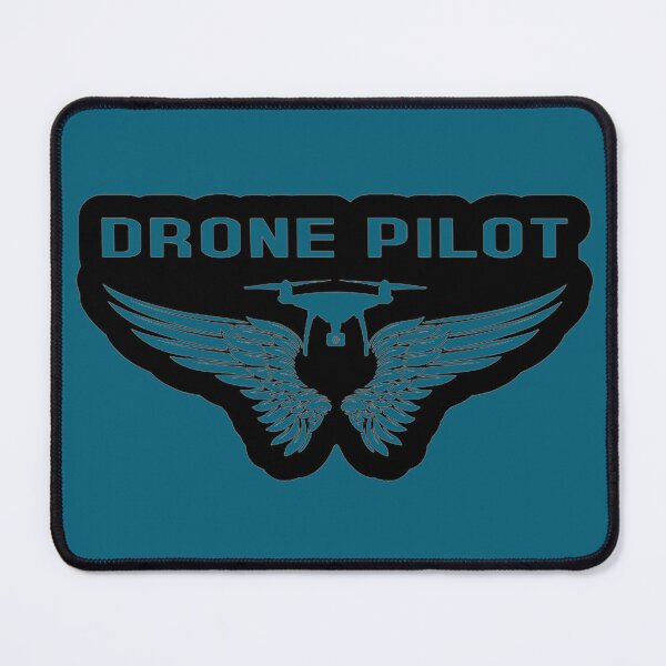 Item preview, DRONE PILOT  designed and sold by Ljubomir Cvijovic.