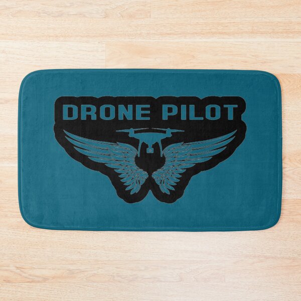 Item preview, DRONE PILOT  designed and sold by Ljubomir Cvijovic.