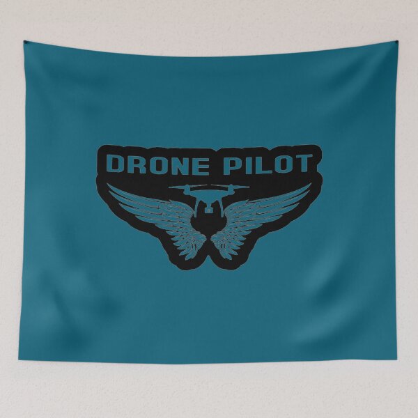 Item preview, DRONE PILOT  designed and sold by Ljubomir Cvijovic.