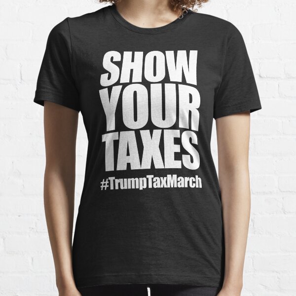 Tax Evasion TShirts Redbubble