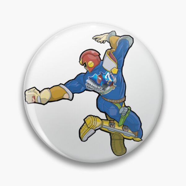 Item preview, BAIR CAPTIAN FALCON designed and sold by P-K-Art.