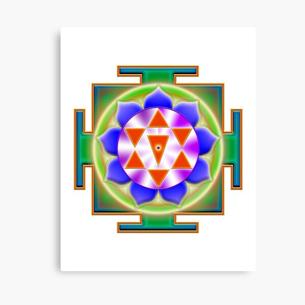Item preview, LAKSHMI YANTRA YA-07 designed and sold by heartsforlove.