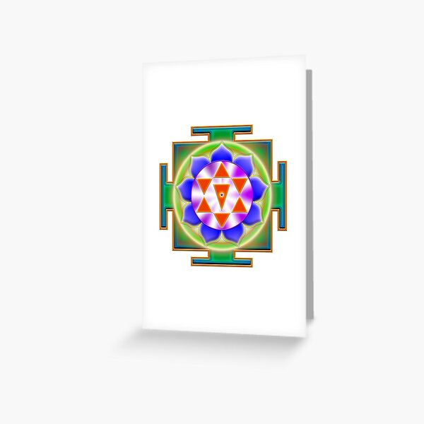 Item preview, LAKSHMI YANTRA YA-07 designed and sold by heartsforlove.