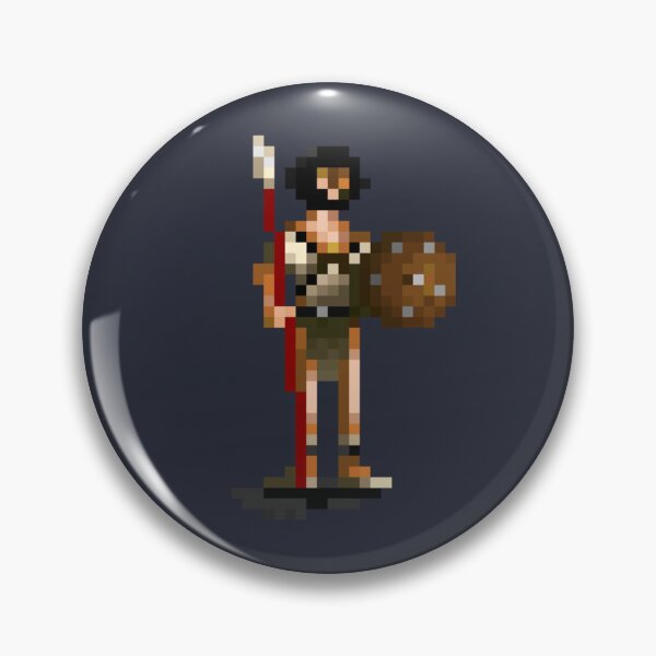 Item preview, Warrior Civilization 2 designed and sold by EerieHarakiri.