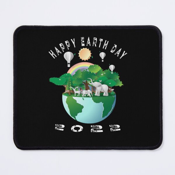 Item preview, Happy Earth Day April 22 designed and sold by david parry.