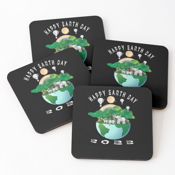 Item preview, Happy Earth Day April 22 designed and sold by david parry.