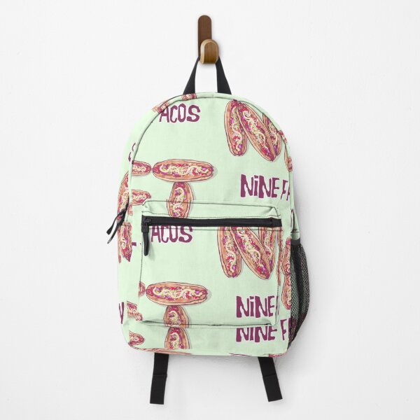 Item preview, Nine Fat Tacos designed and sold by LVBART.