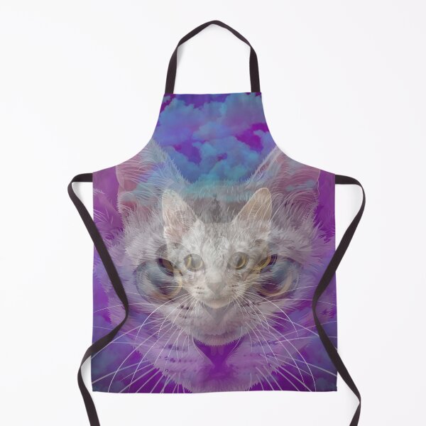 Item preview, Space Cat designed and sold by Isabell Magnani.