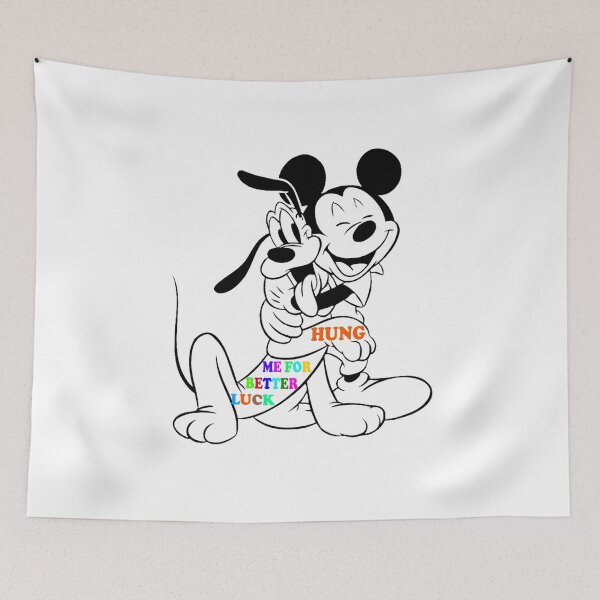 Item preview, Hug Me For Luck designed and sold by Viktor Kabbach.