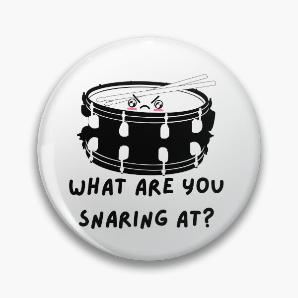 Item preview, What Are You Snaring at? designed and sold by bloody-L.