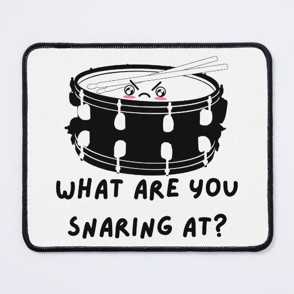 Item preview, What Are You Snaring at? designed and sold by bloody-L.
