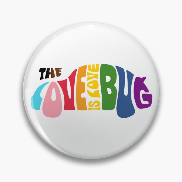 Item preview, Love Is Love Bug - Dune Edition designed and sold by boydogbug.