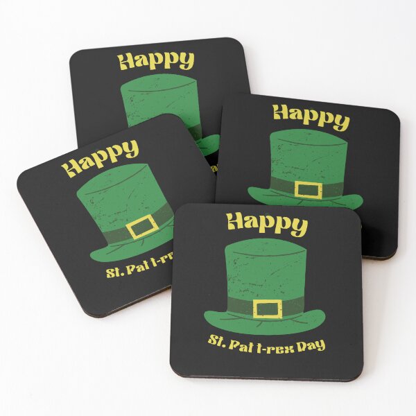 Item preview, Happy St Pat Trex Day Dino St Patricks Day kids Toddler Boys designed and sold by PrixSympa.