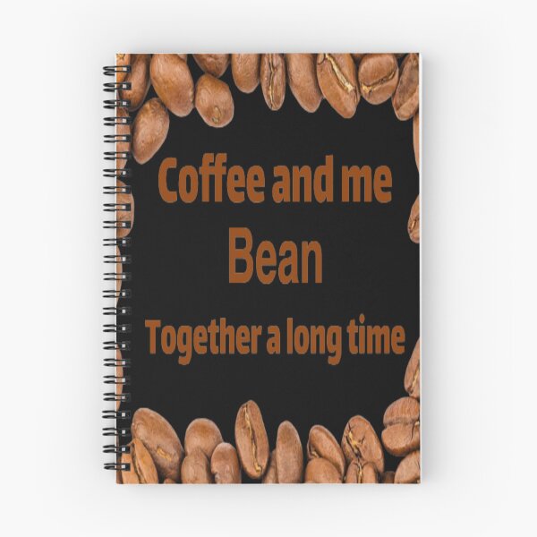 Item preview, Me and coffee bean together funny illustration premium design  designed and sold by truemoneyman.