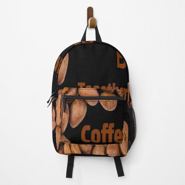 Item preview, Me and coffee bean together funny illustration premium design designed and sold by truemoneyman.