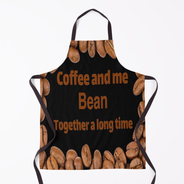 Item preview, Me and coffee bean together funny illustration premium design designed and sold by truemoneyman.