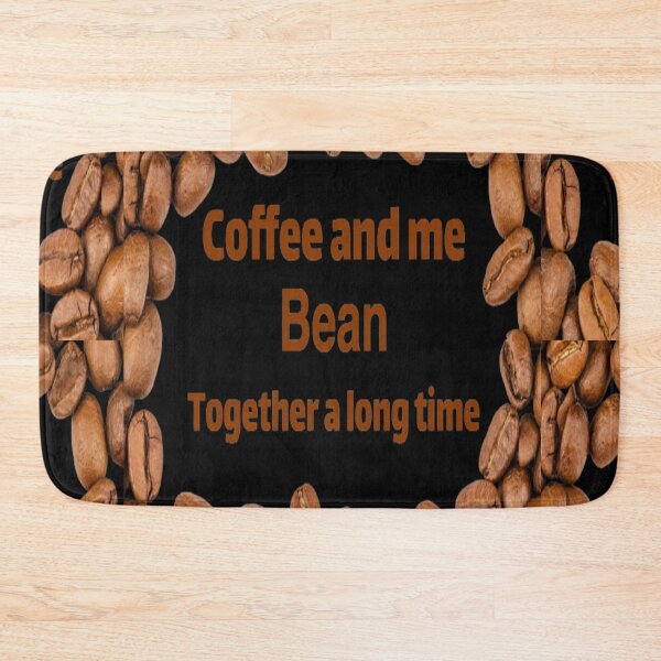Item preview, Me and coffee bean together funny illustration premium design  designed and sold by truemoneyman.