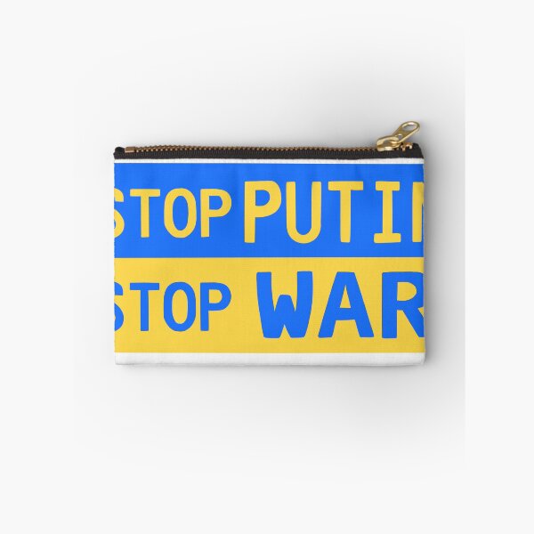 Item preview, Stop Putin Stop War designed and sold by Ketrinartistka.
