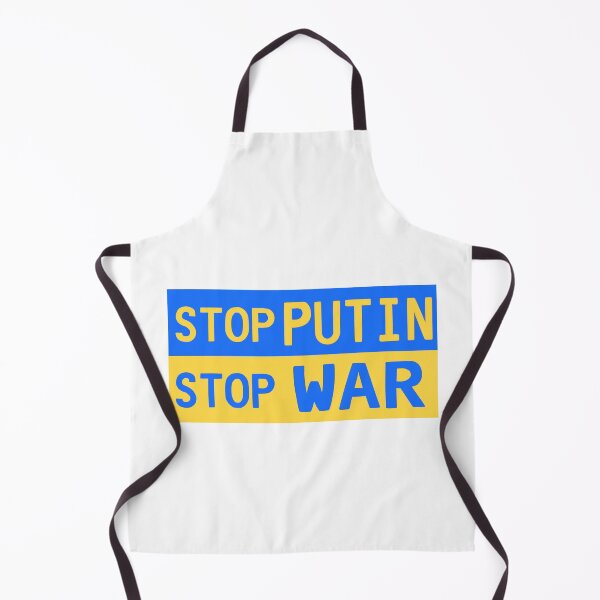 Item preview, Stop Putin Stop War designed and sold by Ketrinartistka.