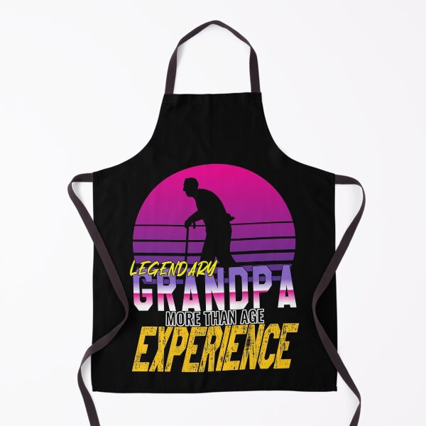Item preview, Legendary Grandpa, More than Just Age | retro, vintage designed and sold by VictorL Designs.