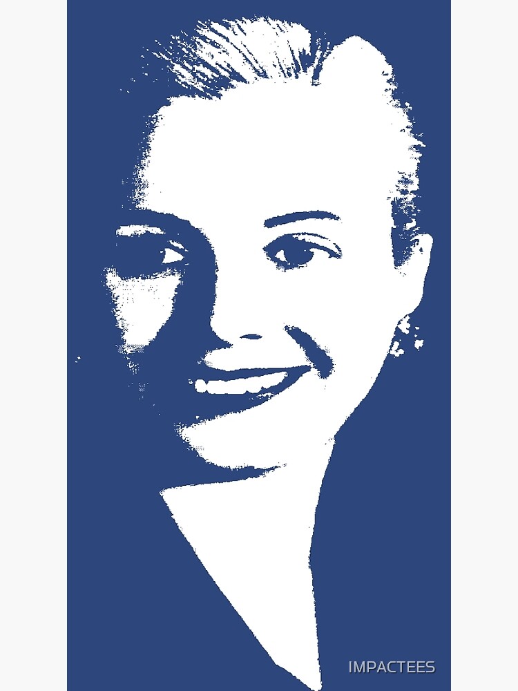 "EVITA PERON" Poster By IMPACTEES | Redbubble