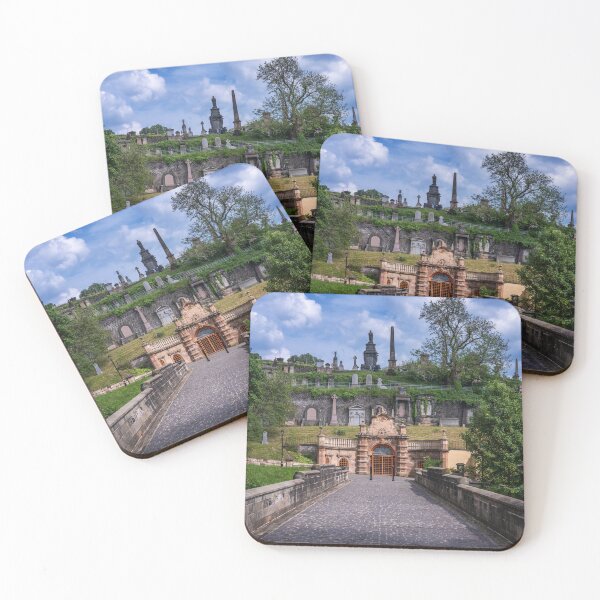 Item preview, The Glasgow Necropolis designed and sold by WorldScenery.