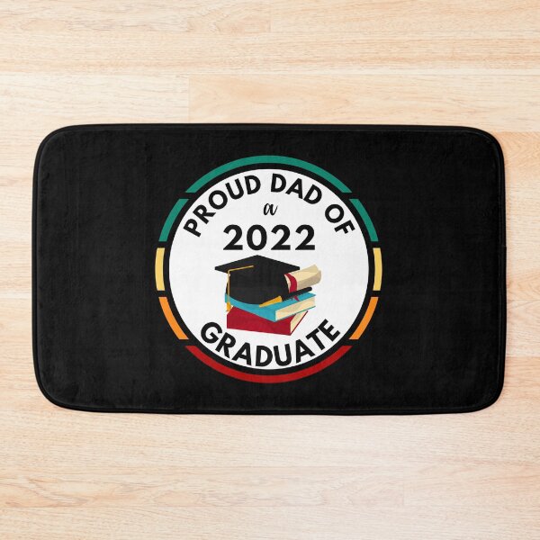 Item preview, Proud dad of a 2022 graduate designed and sold by Phoenix-27.