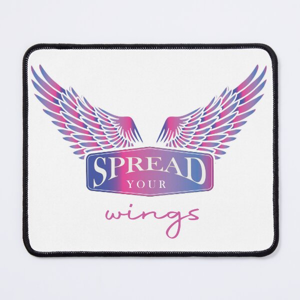 Item preview, Spread your wings designed and sold by Spreading Smile.