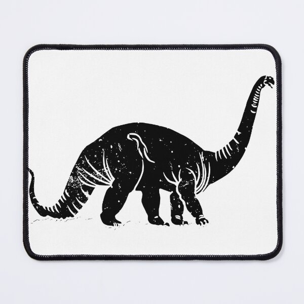Item preview, Brontasaurus - Vintage Art designed and sold by RickE.