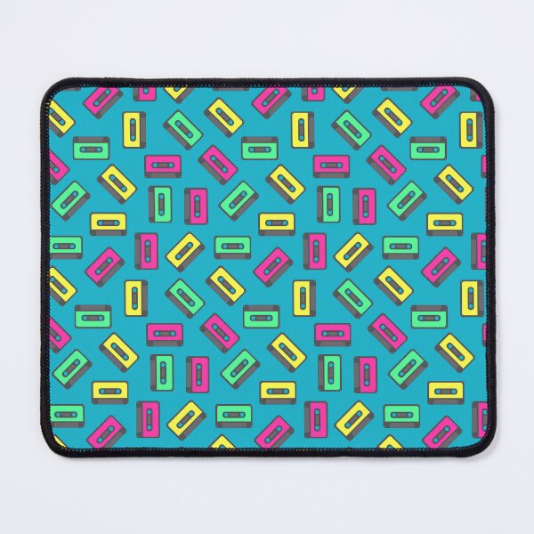 Item preview, Eighties tape pattern designed and sold by EngineerGoC.