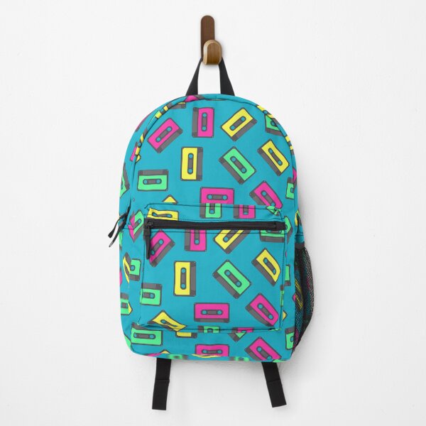 Item preview, Eighties tape pattern designed and sold by EngineerGoC.