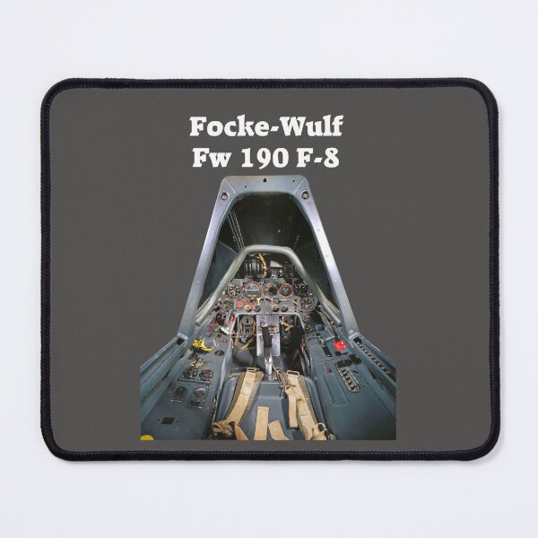 Item preview, Focke-Wulf Fw 190 F-8 designed and sold by Digitalfred.