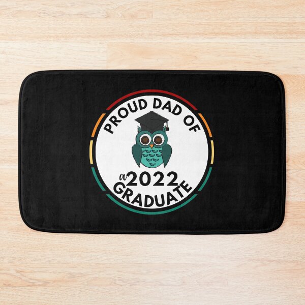 Item preview, Proud dad of a 2022 graduate designed and sold by Phoenix-27.