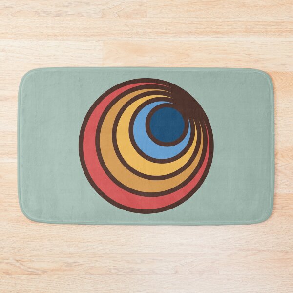 Item preview, Swirling Circles designed and sold by Murder of Crows.