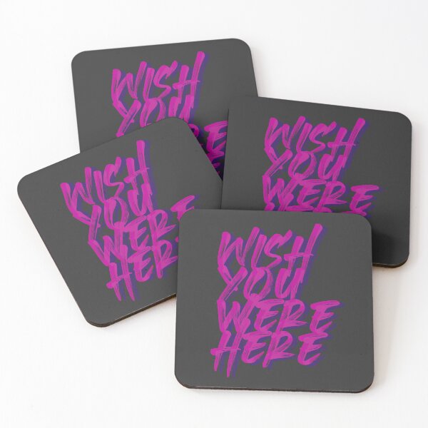 Item preview, Wish You Were Here designed and sold by The Lines.