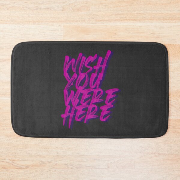 Item preview, Wish You Were Here designed and sold by The Lines.